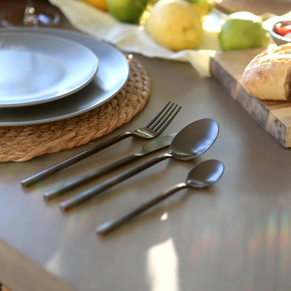 16pc Stainless Steel Cutlery Set