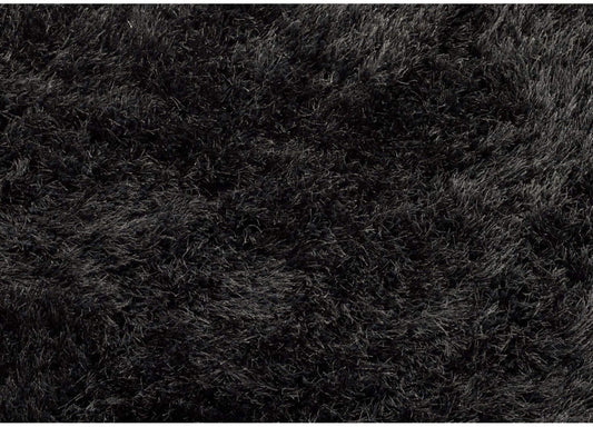 Extravagance Dark Grey Shaggy Rug