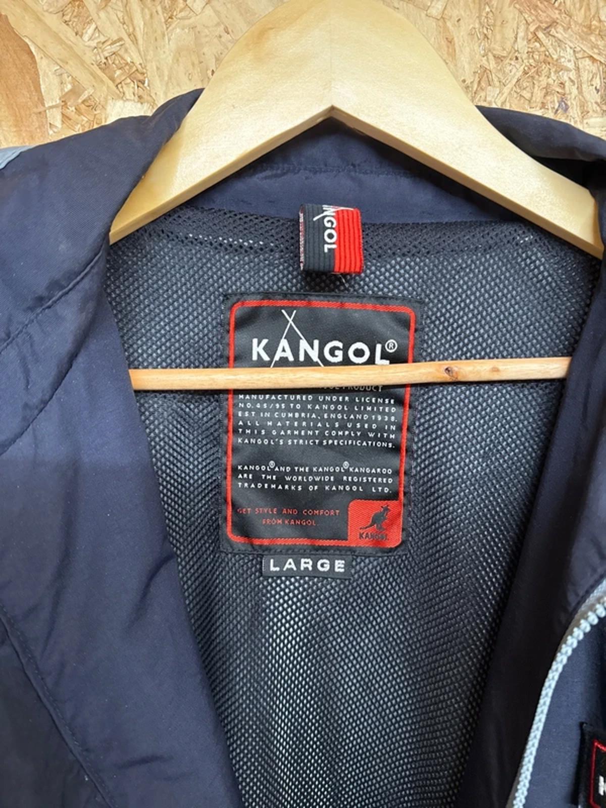 Vintage Kangol Jacket Coat unisex #218