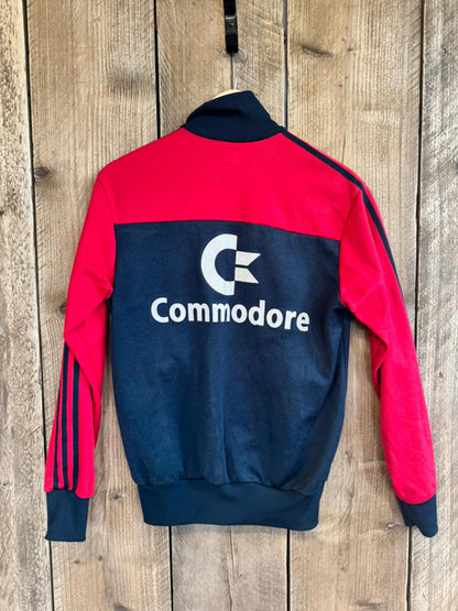 Adidas Special Edition Men’s Commodore Tracksuit Top Small
