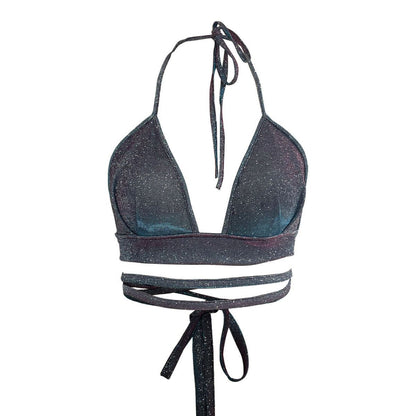 Summer Beach Backless Top For Women