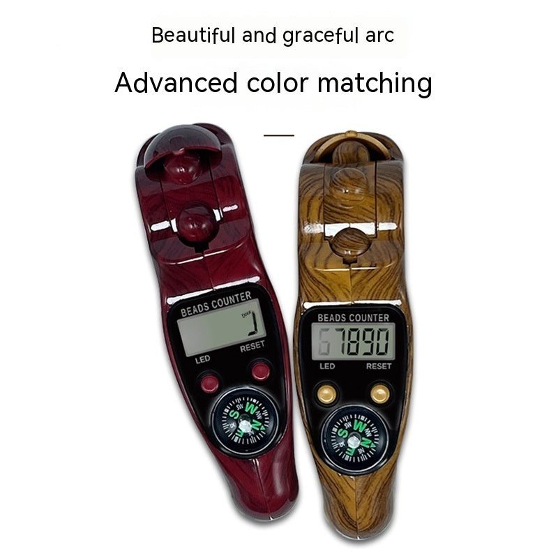 LED Electronic Counter Ball Register Manual