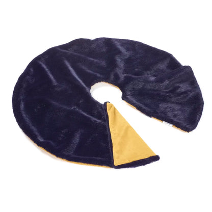 Faux Fur Tree Skirt
