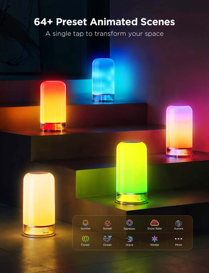 GOVEE AURA SMART TABLE LAMP