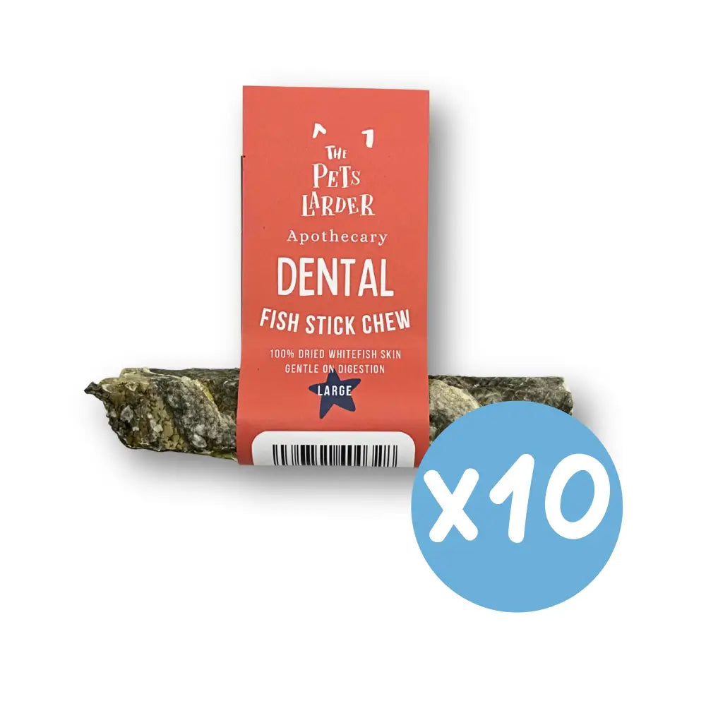 Fish Stick Chew For Dogs