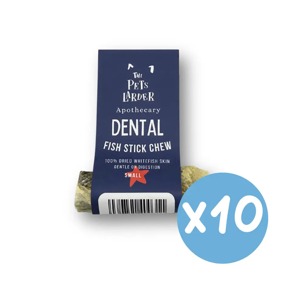 Fish Stick Chew For Dogs