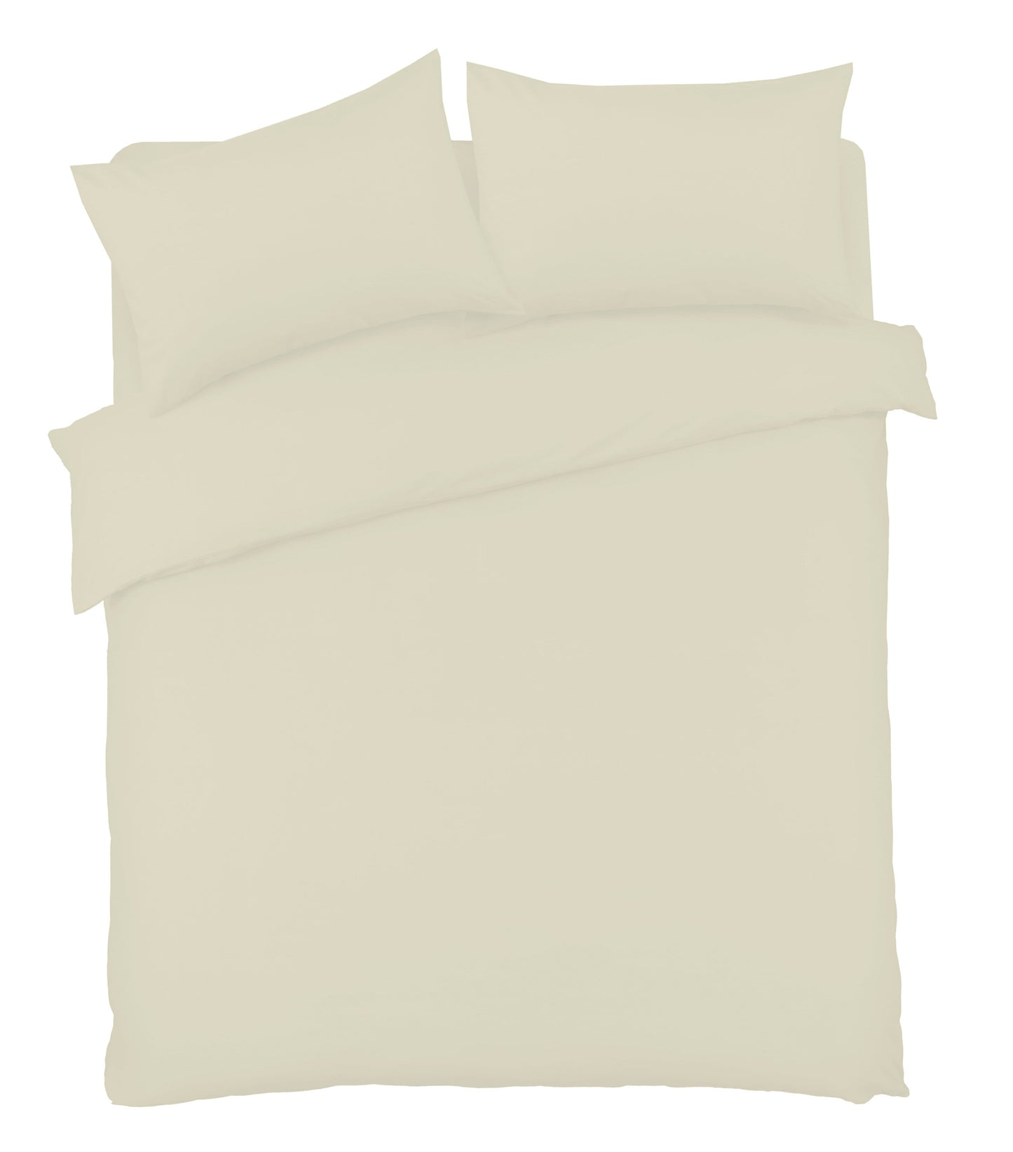 Flannelette Super Soft Brushed Cotton Duvet Set Luxuriously Warm Elegant Design in Single Double King Super King by OLIVIA ROCCO