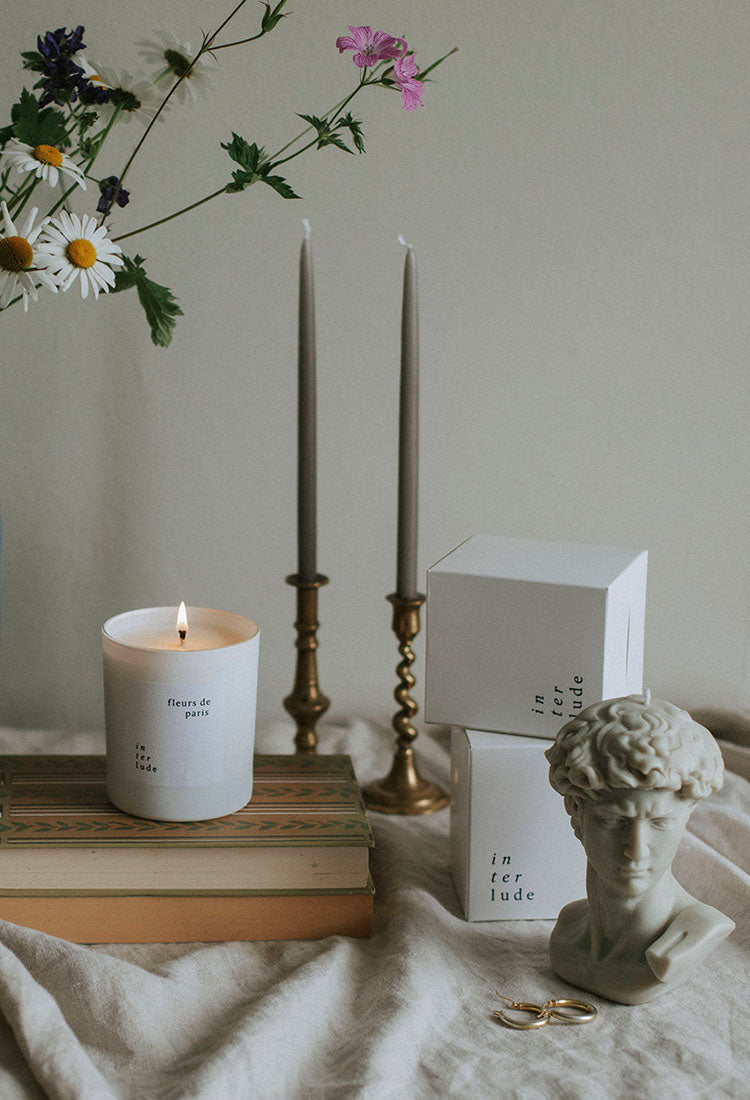 Fleur De Paris Bougie Parfumée