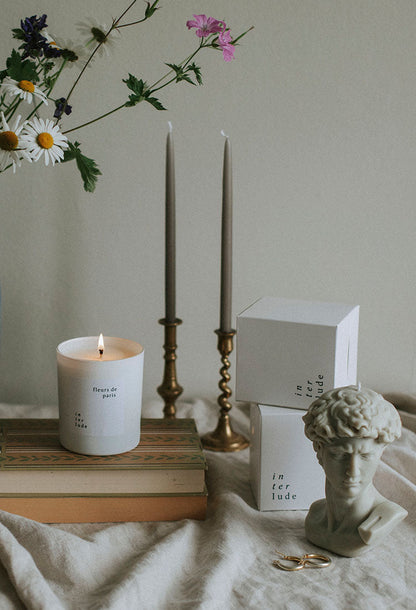 Fleur De Paris Bougie Parfumée