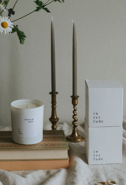 Fleur De Paris Bougie Parfumée