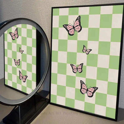 Fluttering Freedom Print