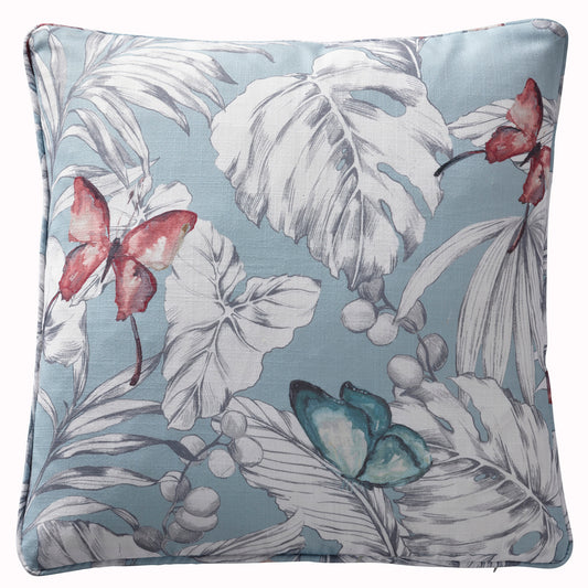 Flutur Aqua Cushion 43x43cm