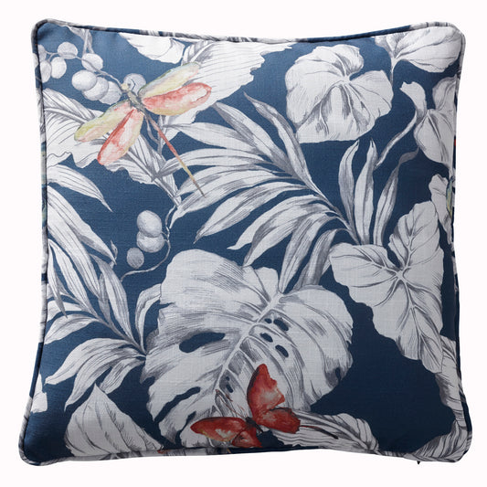 Flutur Midnight Cushion 43x43cm