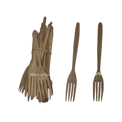 12 Forks of Walnut