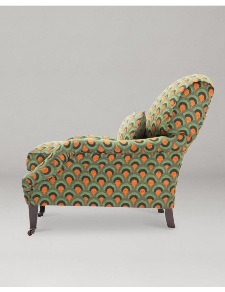Winston Chair - Salerno Woven Fabric