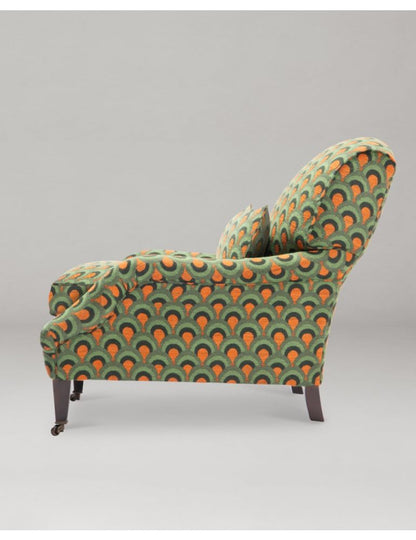 Winston Chair - Salerno Woven Fabric
