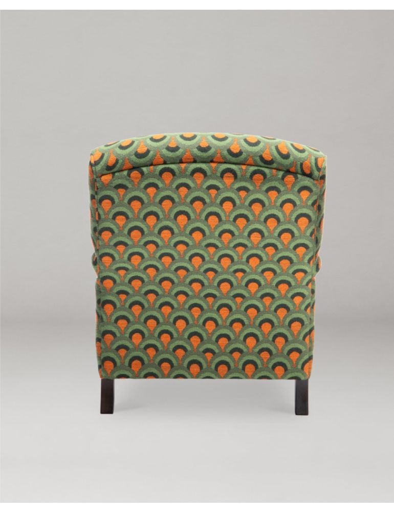 Winston Chair - Salerno Woven Fabric