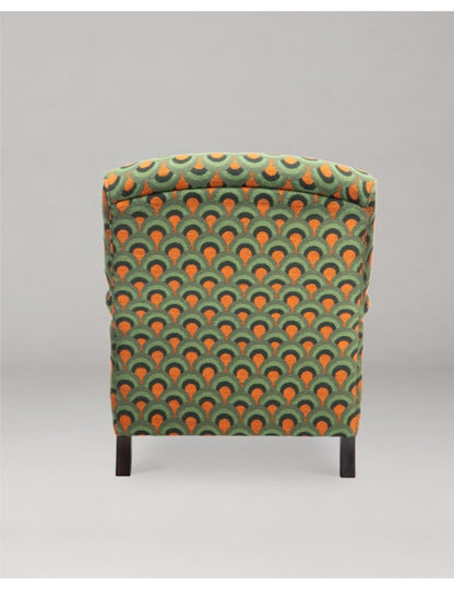 Winston Chair - Salerno Woven Fabric