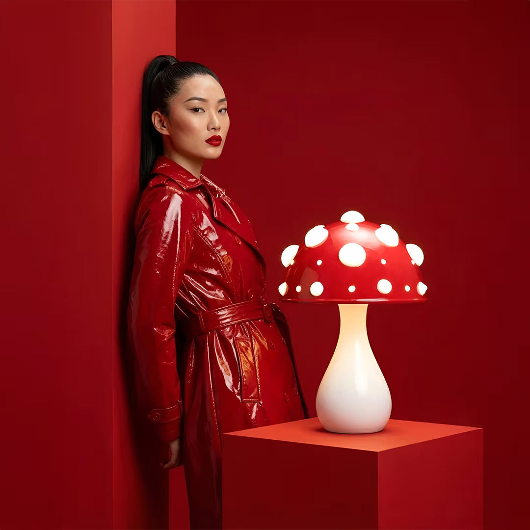 The Manita Lamp