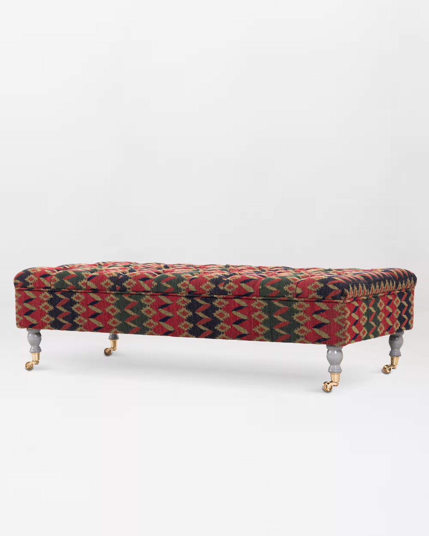 Saray Ottoman - Cortina