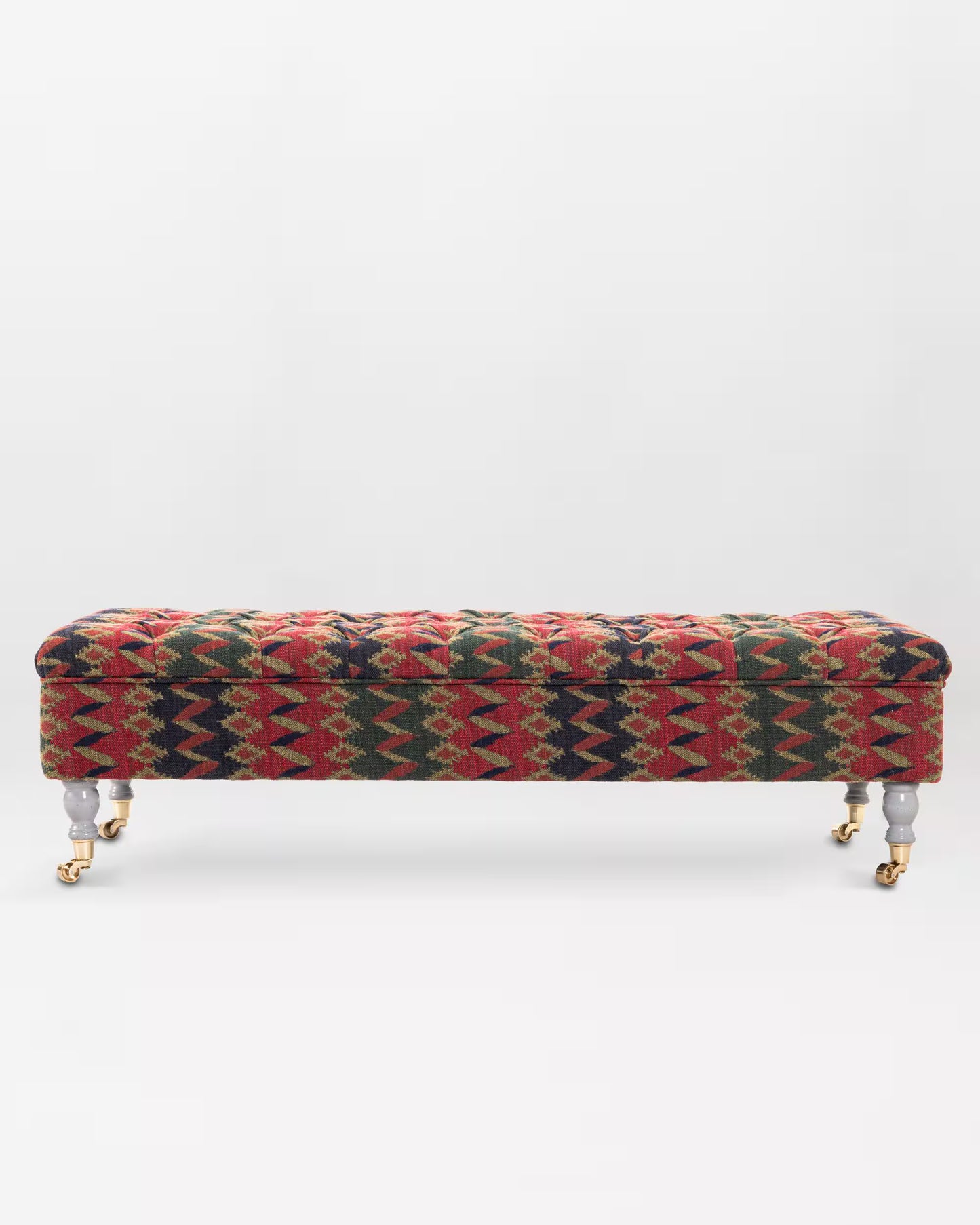 Saray Ottoman - Cortina
