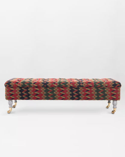 Saray Ottoman - Cortina
