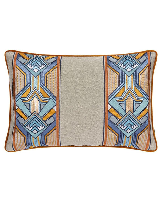 Gatsby Moonlight Cushion 60x40cm