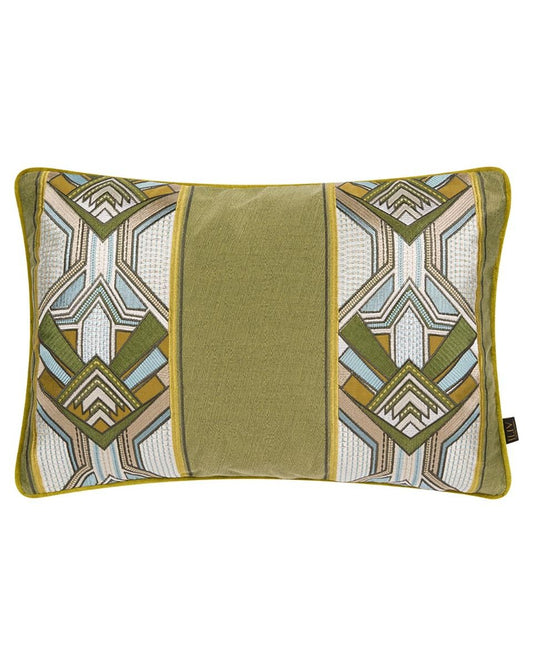 Gatsby Moss Cushion 60x40cm