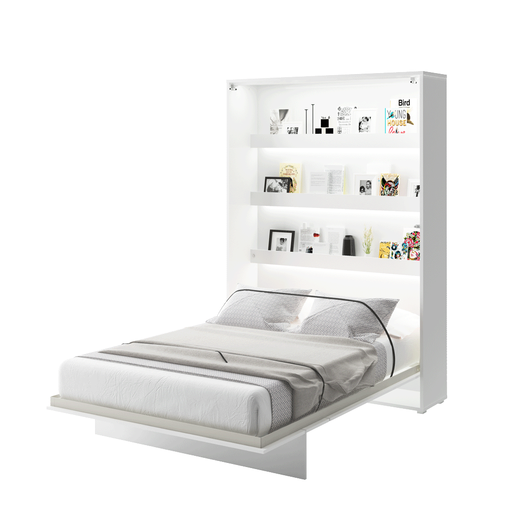 BC-13 Vertical Wall Bed Concept 180cm Murphy Bed