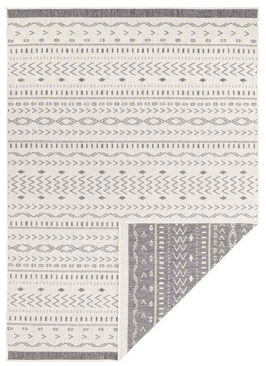 Kuba Reversible Indoor-Outdoor Rug