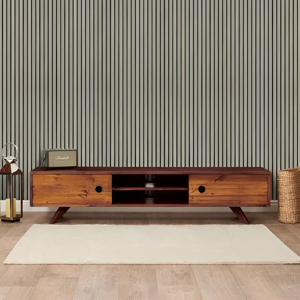 Grey Oak Acoustic Wall Panels