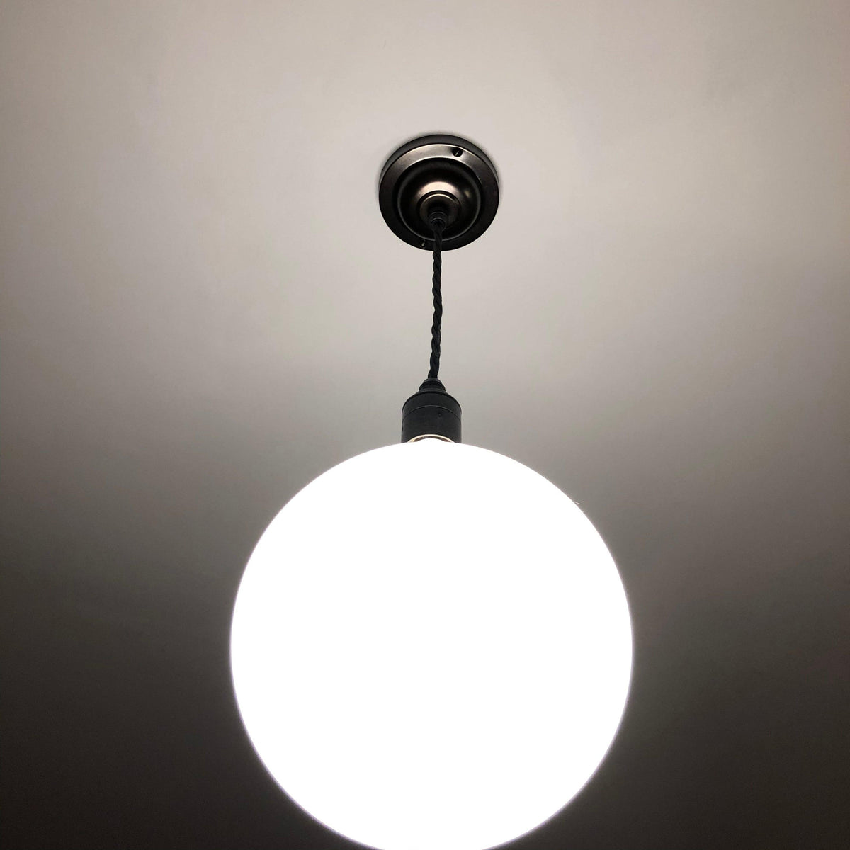 Gryffindor House Colours Pendant Light