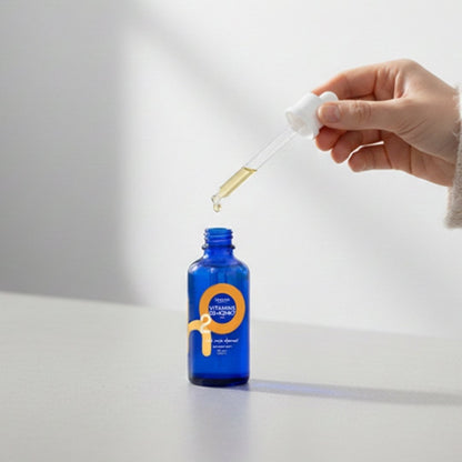 H2O Vitamin D3 + K2 MK7 Supplement 50ml