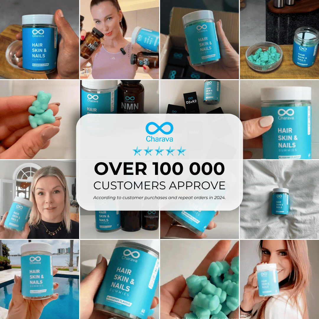 Hair, Skin & Nails Gummies