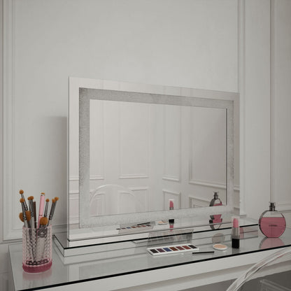 Hollywood Crystal Pro Mirror 80x60cm
