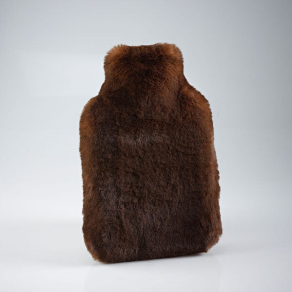 Faux Fur Hot Water Bottle