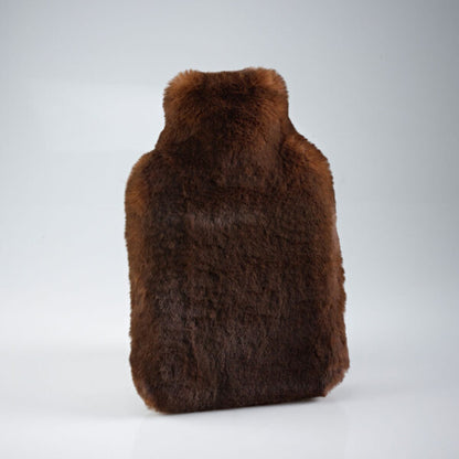 Faux Fur Hot Water Bottle