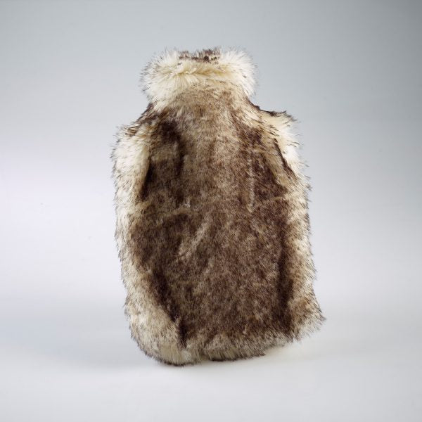 Faux Fur Hot Water Bottle