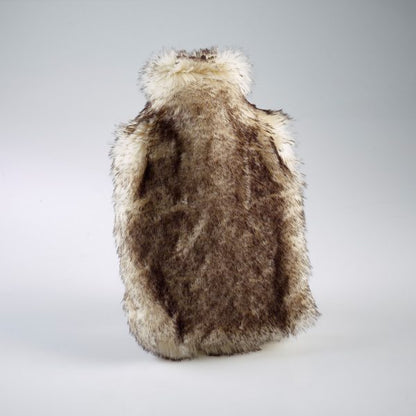 Faux Fur Hot Water Bottle