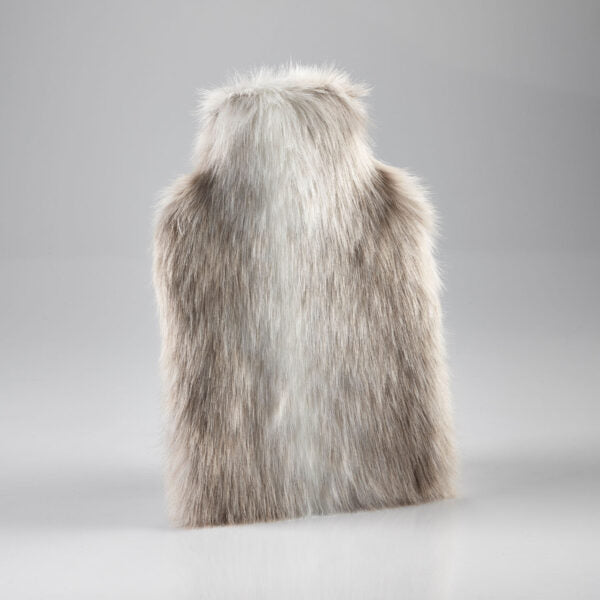 Faux Fur Hot Water Bottle