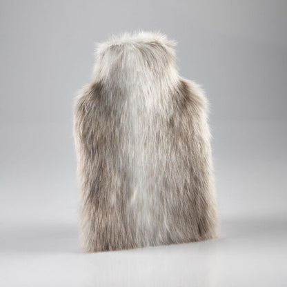 Faux Fur Hot Water Bottle