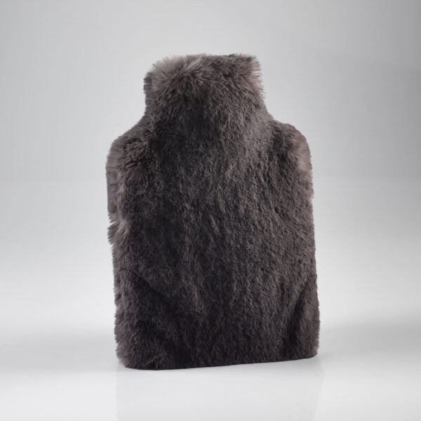 Faux Fur Hot Water Bottle