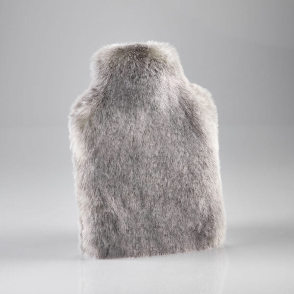 Faux Fur Hot Water Bottle