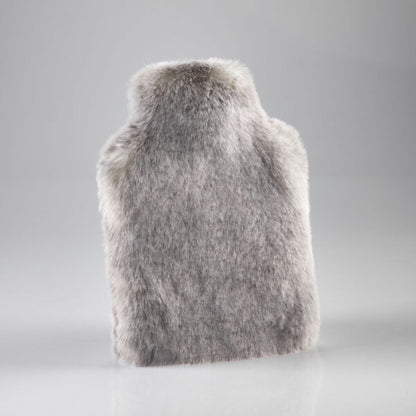 Faux Fur Hot Water Bottle