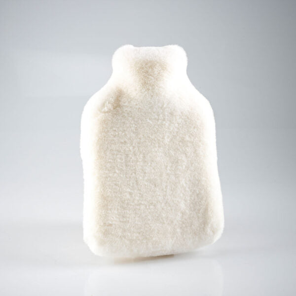 Faux Fur Hot Water Bottle