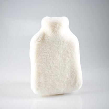 Faux Fur Hot Water Bottle