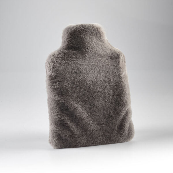 Faux Fur Hot Water Bottle
