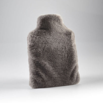 Faux Fur Hot Water Bottle