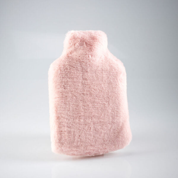 Faux Fur Hot Water Bottle