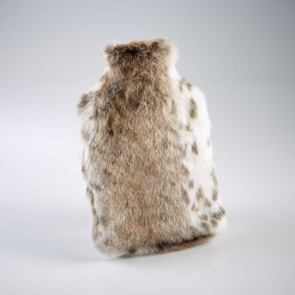 Faux Fur Hot Water Bottle